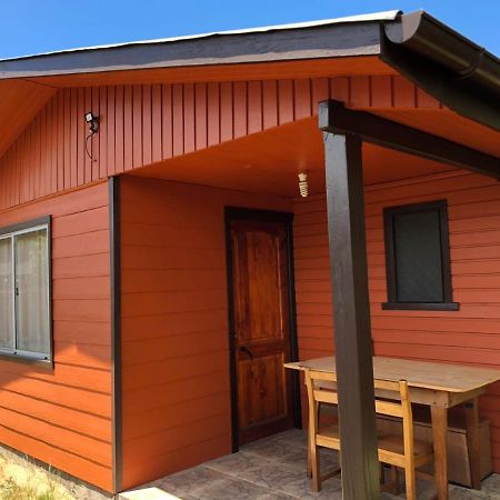 Cabanas Gonzalez Caniupan Lican Ray Exterior foto